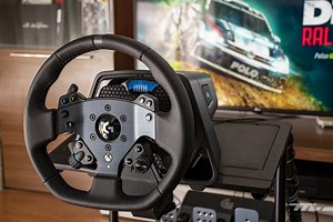Probamos el volante más PRO de Logitech para videojuegos de simulación: mucho realismo, incluso demasiado