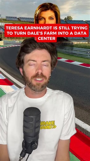 Teresa Earnhardt's Vision for Dale's Farm Transformation