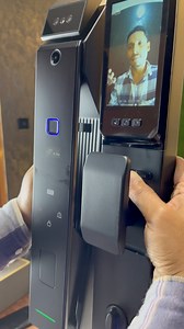 2025 upgrade model #smartlock #cameralock | INNOVATE