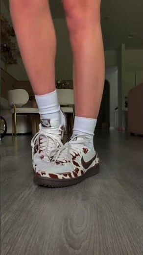 Guess The Twin by her SHOES...