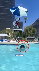 13K views · 165 reactions | Fingió AHOGARSE en el parque acuático y el socorrista NI SE MOVIÓ #fblifestyle | Incognita | Facebook