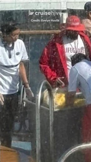 Royal Caribbean Responds Quickly to “Code Brown” Incident! #cruise #cruisenews #royalcaribbean