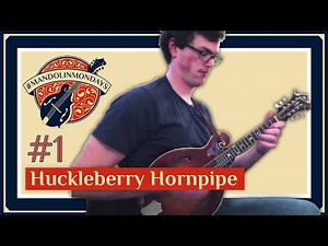 "Huckleberry Hornpipe" /// David Benedict Mandolin