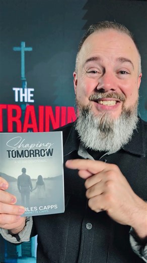 Pastor Alan DiDio shares how Charles & Annette’s new 30-day devotional “Shaping Tomorrow” will help build your faith in 2026! ✨Available on Amazon, Barnes & Noble, and Books-A-Million! 📚Or order direct at https://qrco.de/ShapingTomorrow | Charles Capps Ministries, Inc.