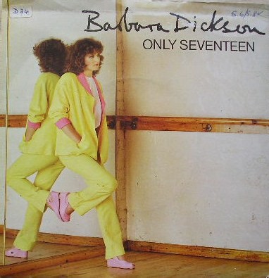 Barbara Dickson - Only Seventeen
