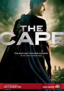The Cape - watch tv series streaming online