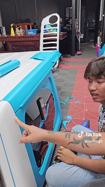 Car Door Installation and Assembly Process