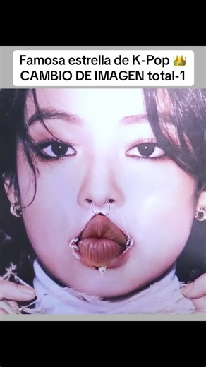 Famosa estrella de K-Pop: Transformación impactante