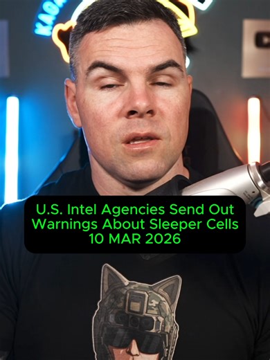 U.S. Intelligence Intercepts Possible Iranian Communication