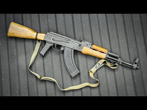 Las 10 Mejores Armas de Kalashnikov