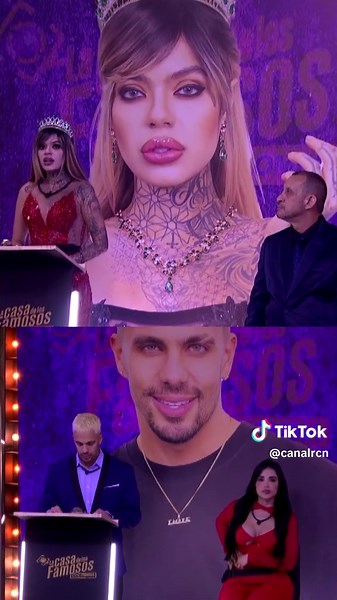 Discursos y Sueños en La Casa de los Famosos Col