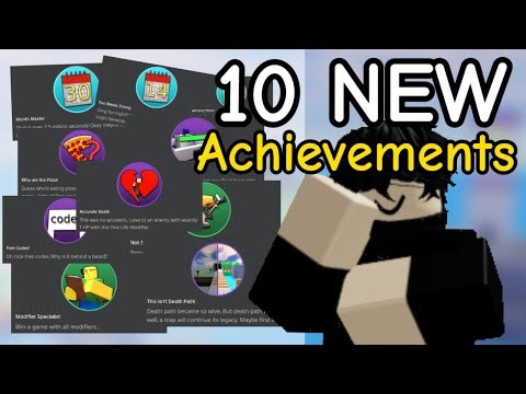 How To Get ALL New Achievements In Retro Defense