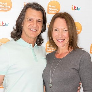 Barbara Windsor's widower Scott Mitchell opens up over new relationship with EastEnders' Tanya Franks