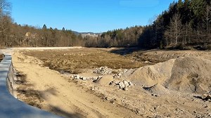 Aerial Views Dramatically Changed Landscape Gravel: Stockvideos & Filmmaterial (100 % lizenzfrei) 3751527549 | Shutterstock