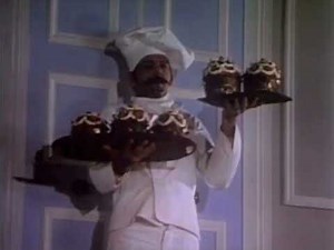 Sesame Street - Mr. Baker