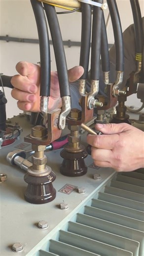 So entsteht sichere Energie im Hintergrund #energietechnik #handwerk #energieberater #karlsruhe