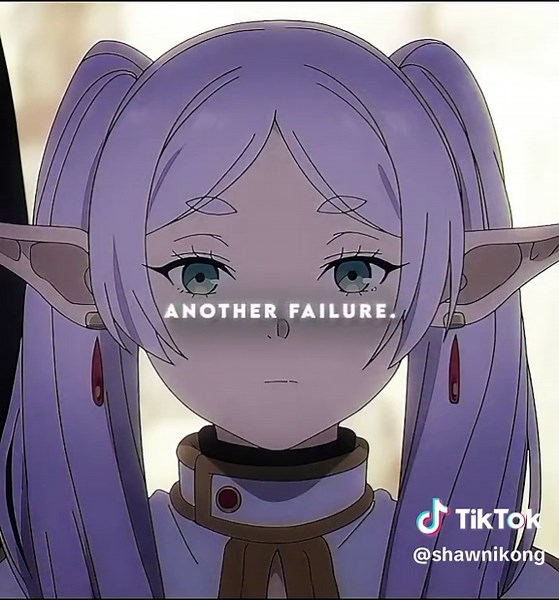 Himmel failed to pull out the hero sword || #frieren #anime #himmel #edit #foryou #animeedit