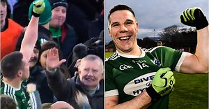 Everyone Was Particularly Delighted For One Man After Today's Historic Ulster Final | Balls.ie