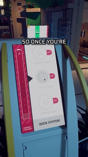 ⚡Battery System⚡ is an important mechanic that you will master in Rivage to unlock its mysteries…
