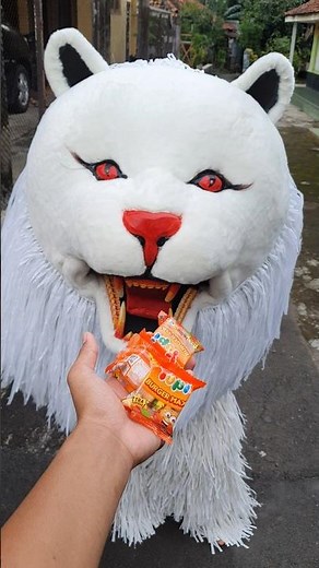 ASMR permen candy yupii