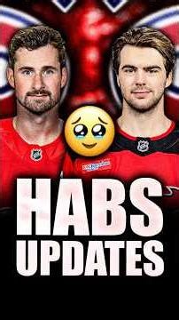 HABS TRADE PRICE FOR DYLAN LARKIN REVEALED? + MONTREAL CANADIENS UPDATES ON NICO HISCHIER