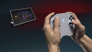 Presentan prototipo Alienware PC gaming con forma de Nintendo Switch