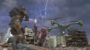Earth Defense Force 6 Air Raider Guide
