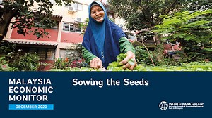 Malaysia Economic Monitor - December 2020: Year-End Outlook