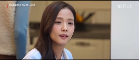 Boyfriend on Demand - Boyfriend on Demand : From now on, can I do as I please - Clip