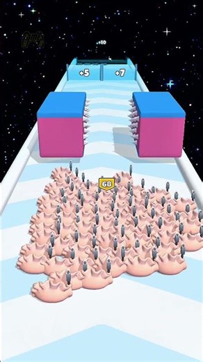 Fast Food Run: Dumpling Level 23 #shorts #viral