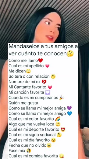 ¿Cuánto te conocen tus amigos? Descúbrelo con este divertido cuestionario