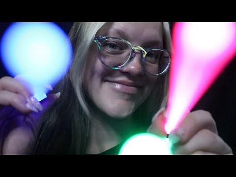 ASMR 10 Relaxing Lightsaber Triggers