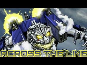MechaGodzilla tribute (AMV) Linkin Park Across The Line