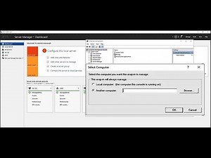 How To Remotely Managing Local Admin Passwords Using Domain Controller Windows Server 2019