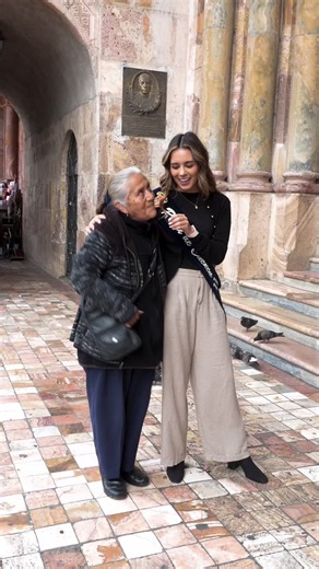 Dulces de Corpus en Cuenca: ¿Suspiros, Arepas o Cocadas?