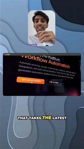 This is how I automated content creation 🤯 #shorts #n8n #tech #programming