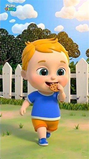 Kids Learn Share Food With Farm Animal | Sharing Is Caring 💖| Sharing Is Good | Baby Cartoon #shorts