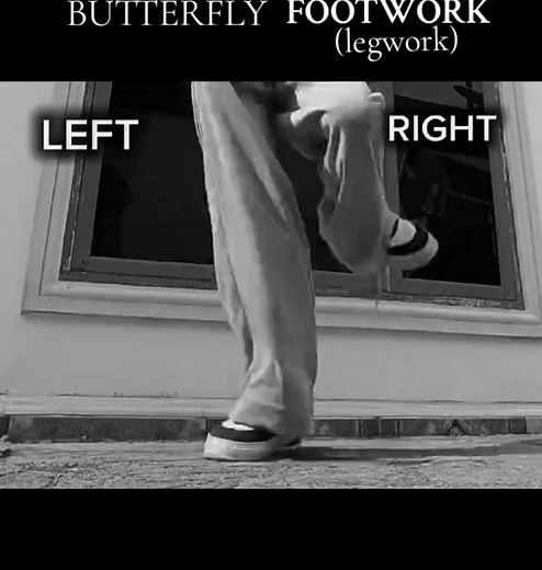Butterfly Dance Tutorial: Mastering Footwork Techniques