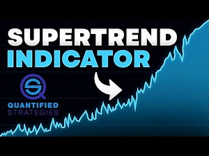 Supertrend Indicator Strategy (Backtest)
