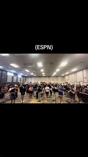 Colquitt County High School 50th Regiment - ESPN #marchingband #ESPN #viral #fyp #packers