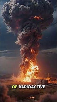 Kyshtym Disaster 1957: The Secret Nuclear Explosion They Tried to Hide 😱