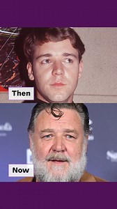 How Russell Crowe Has Changed Over The Years | Higher Perspective
