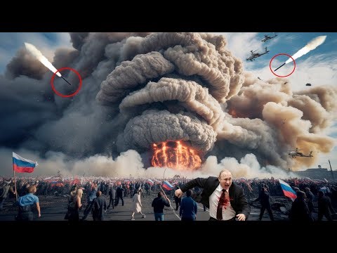 2 Minutes Ago! Russia Loses Its Largest Arms Factory, See What Happened?