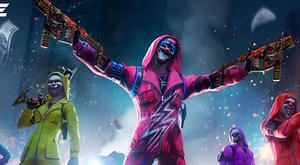 Free Fire: lista de códigos completa para canjear gratis hoy, sábado 26 de abril