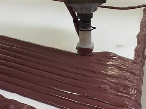 CNC paste extrusion & milling