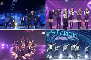 Performances From The 33rd Golden Disc Awards Day 2 | Soompi