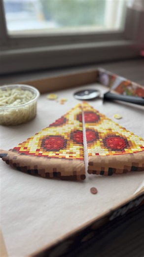 Create Your Own Pizza Pattern with Panduro.com