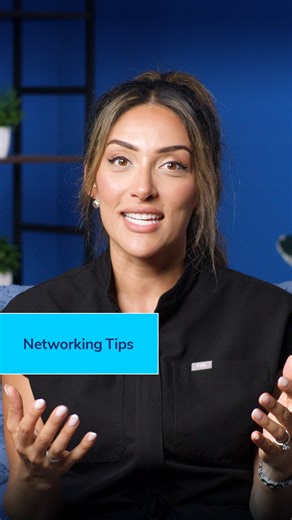 MedPro Group's Dental Team on Instagram: "Networking is a great way to build your dental career. Listen as Tara, a Dental Advisory Board member, shares strategies for how to make your next connection count. ✨ . . . . . #DentalStudent #FutureDentist #ASDAFever"