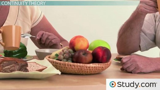Theories of Aging | Psychosocial & Psychological