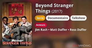 Beyond Stranger Things (serie, 2017)